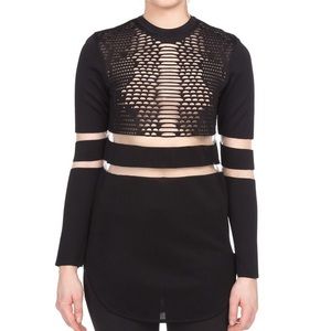 Alexander Wang x H&M Perforated Top